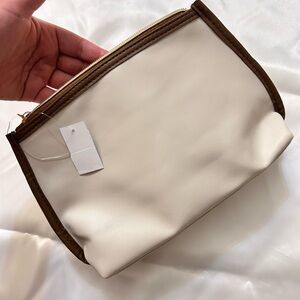 Medium size makeup pouch